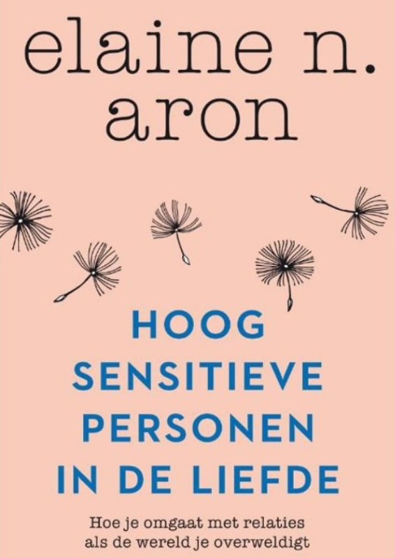Boek - Hoog Sensitieve Personen in de liefde - Elaine N. Aaron